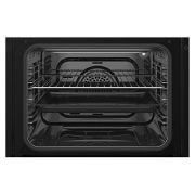 LG 60L built-in oven, black with touch control, LG oven interior view, WS5D6010G, thumbnail 9