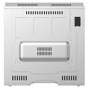 LG 60L built-in oven, black with touch control, LG cooktop back view, WS5D6010G, thumbnail 13