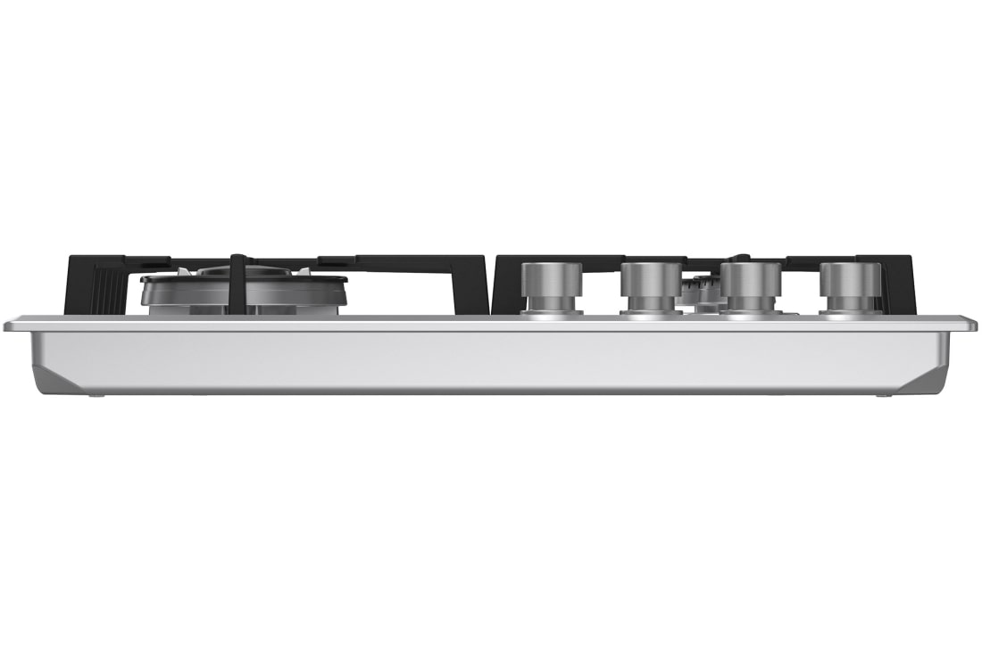LG New 60 CM Gas Cooktop- Powerful Heat, New 60 CM Gas Cooktop- Powerful Heat, CG3D2414S, thumbnail 14