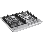 LG New 60 CM Gas Cooktop- Powerful Heat, New 60 CM Gas Cooktop- Powerful Heat, CG3D2414S, thumbnail 11