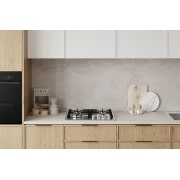 LG New 60 CM Gas Cooktop- Powerful Heat, New 60 CM Gas Cooktop- Powerful Heat, CG3D2414S, thumbnail 15