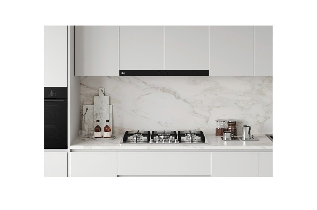 LG New 90 CM Gas Cooktop- Powerful Heat, New 90 CM Gas Cooktop- Powerful Heat, CG5D3626S, thumbnail 15
