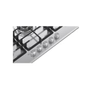 LG New 90 CM Gas Cooktop- Powerful Heat, New 90 CM Gas Cooktop- Powerful Heat, CG5D3626S, thumbnail 7