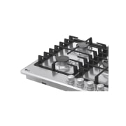 LG New 90 CM Gas Cooktop- Powerful Heat, New 90 CM Gas Cooktop- Powerful Heat, CG5D3626S, thumbnail 8