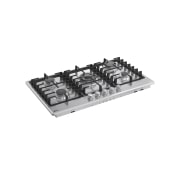 LG New 90 CM Gas Cooktop- Powerful Heat, New 90 CM Gas Cooktop- Powerful Heat, CG5D3626S, thumbnail 11