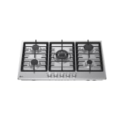 LG New 90 CM Gas Cooktop- Powerful Heat, New 90 CM Gas Cooktop- Powerful Heat, CG5D3626S, thumbnail 12