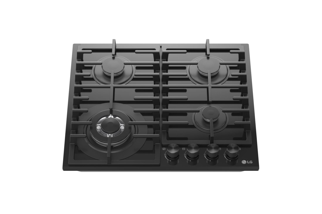 LG 24 Inch Compact Gas Cooktop, 24 Inch Compact Gas Cooktop, CG7D2414G, thumbnail 12