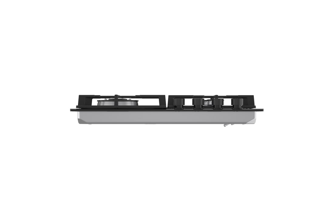 LG 24 Inch Compact Gas Cooktop, 24 Inch Compact Gas Cooktop, CG7D2414G, thumbnail 14