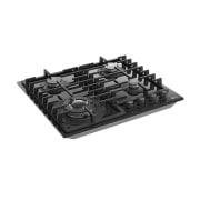 LG 24 Inch Compact Gas Cooktop, 24 Inch Compact Gas Cooktop, CG7D2414G, thumbnail 11