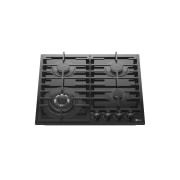 LG 24 Inch Compact Gas Cooktop, 24 Inch Compact Gas Cooktop, CG7D2414G, thumbnail 12