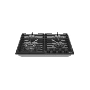 LG 24 Inch Compact Gas Cooktop, 24 Inch Compact Gas Cooktop, CG7D2414G, thumbnail 13