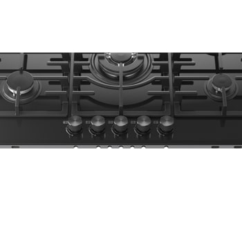 LG Built-in 900 Gas Cooktop |5 Burners | Stainless Steel | Heavy duty grates, LG Built-in 900 Gas Cooktop |5 Burners | Stainless Steel | Heavy duty grates, CG7D3626G, thumbnail 7
