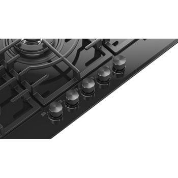 LG Built-in 900 Gas Cooktop |5 Burners | Stainless Steel | Heavy duty grates, LG Built-in 900 Gas Cooktop |5 Burners | Stainless Steel | Heavy duty grates, CG7D3626G, thumbnail 8
