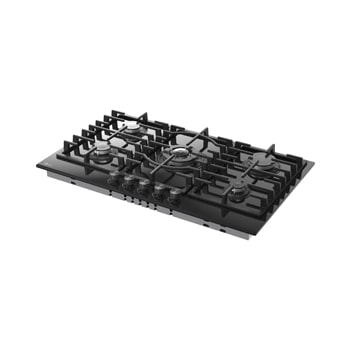 LG Built-in 900 Gas Cooktop |5 Burners | Stainless Steel | Heavy duty grates, LG Built-in 900 Gas Cooktop |5 Burners | Stainless Steel | Heavy duty grates, CG7D3626G, thumbnail 10