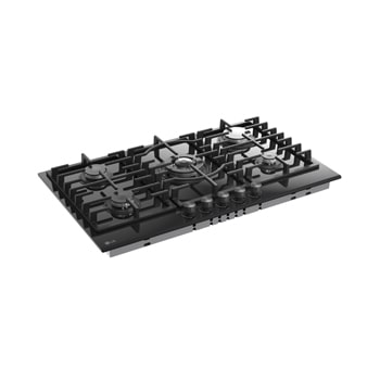 LG Built-in 900 Gas Cooktop |5 Burners | Stainless Steel | Heavy duty grates, LG Built-in 900 Gas Cooktop |5 Burners | Stainless Steel | Heavy duty grates, CG7D3626G, thumbnail 11