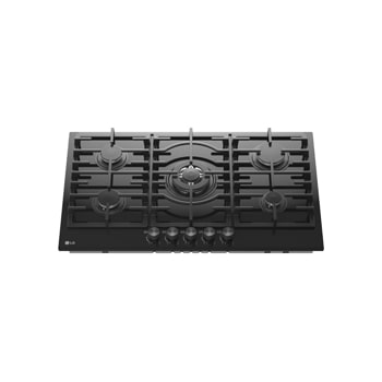LG Built-in 900 Gas Cooktop |5 Burners | Stainless Steel | Heavy duty grates, LG Built-in 900 Gas Cooktop |5 Burners | Stainless Steel | Heavy duty grates, CG7D3626G, thumbnail 12