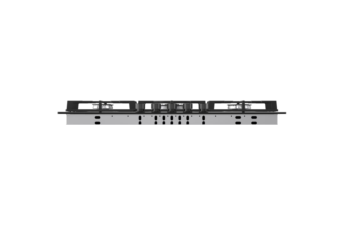 LG Built-in 900 Gas Cooktop |5 Burners | Stainless Steel | Heavy duty grates, LG Built-in 900 Gas Cooktop |5 Burners | Stainless Steel | Heavy duty grates, CG7D3626G, thumbnail 14