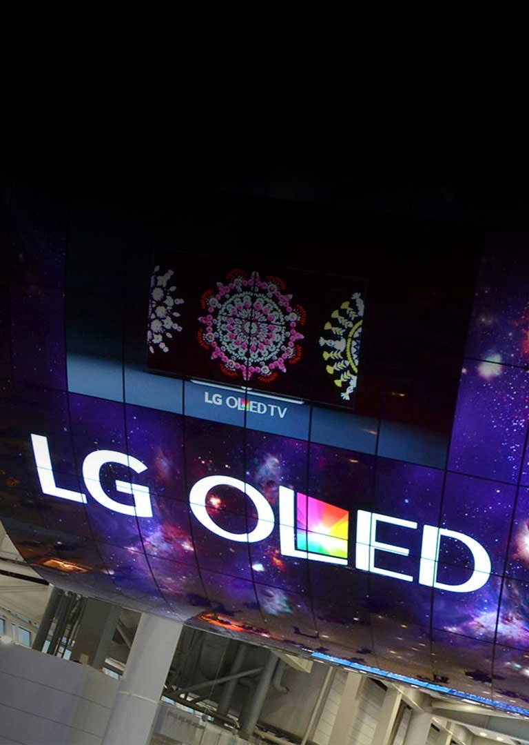 Why LG Commercial Display_M