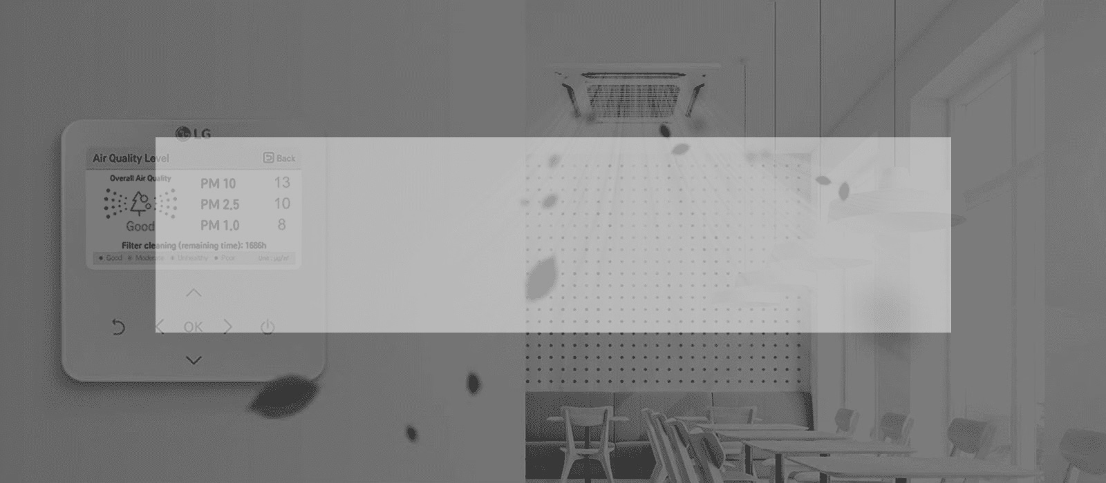 An A to Z of LG IAQ Monitoring and Control