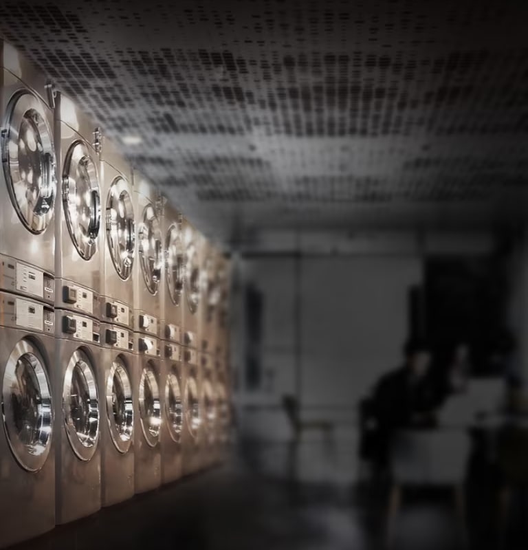 High-Performance Laundry Solutions