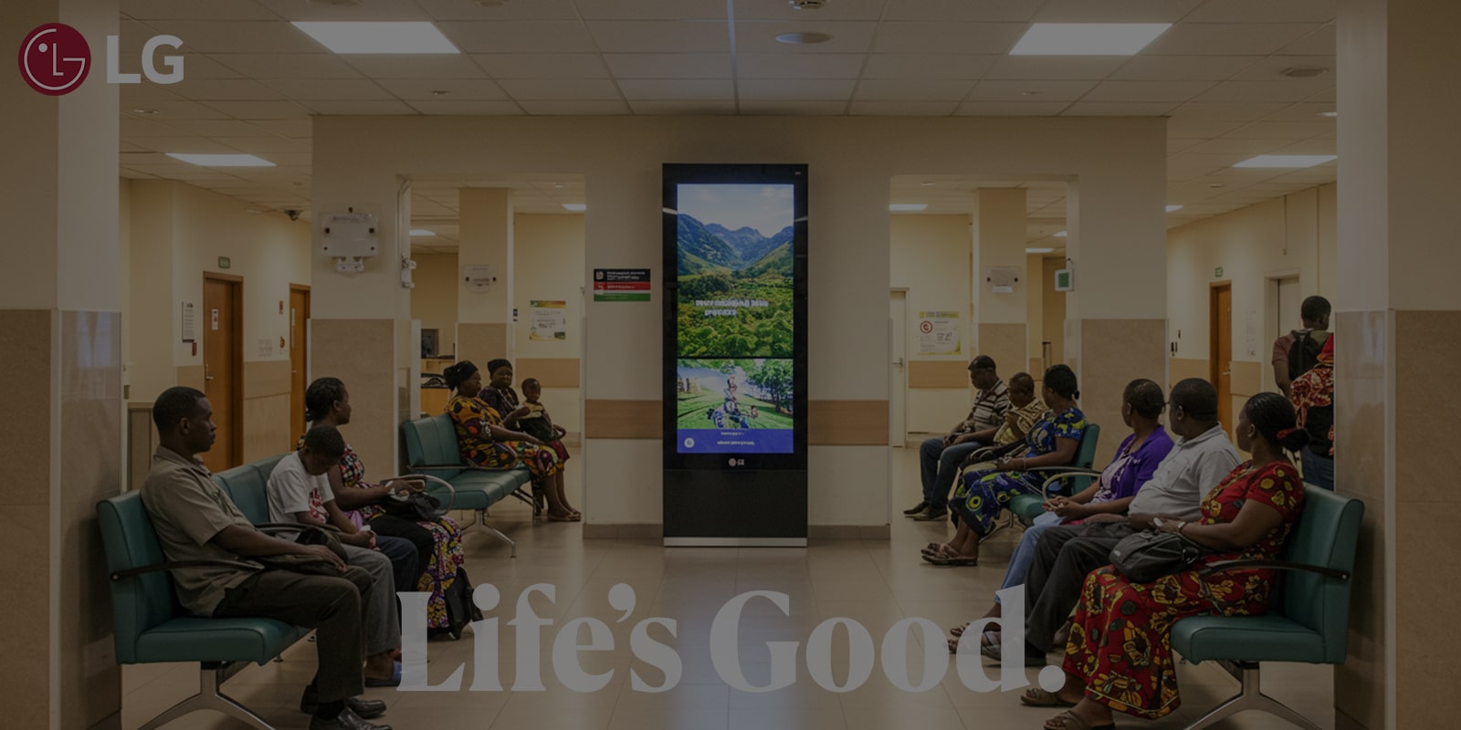 How Digital Signage is Transforming Patient Communication in Healthcare