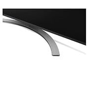 LG 65 Inch Commercial TV With Pro Centric, close-up image of bottom right corner, 65US761H0GD, thumbnail 8