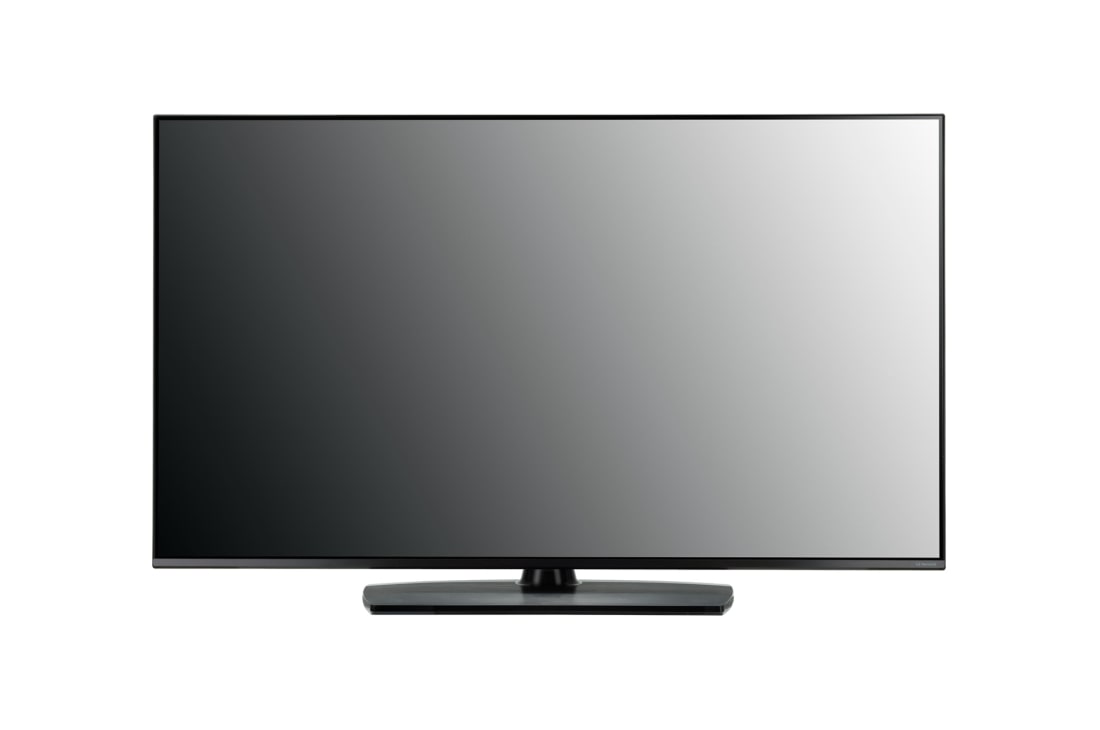 LG 55 Inch Commercial TV with 4K UHD, Nanocell Display, Pro Centric and webOS, front view, 55US761H0GA, thumbnail 2