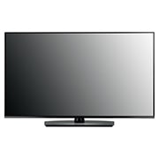 LG 55 Inch Commercial TV with 4K UHD, Nanocell Display, Pro Centric and webOS, front view, 55US761H0GA, thumbnail 2