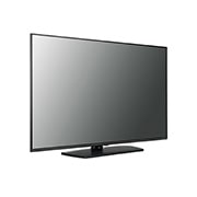 LG 55 Inch Commercial TV with 4K UHD, Nanocell Display, Pro Centric and webOS, right 45 degree side view, 55US761H0GA, thumbnail 5