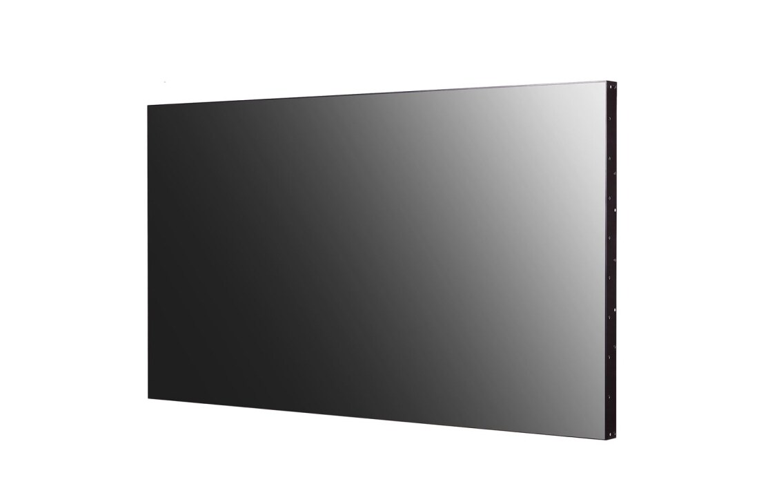 LG 49 Inch Video Wall Display with IPS and FHD display, featuring Slim Bezel for Video Walls, 49VL5PF-A, thumbnail 3