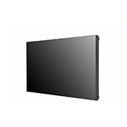 LG 55'' 500 nits FHD Slim Bezel Video Wall, -15 degree side view, 55VM5J-H, thumbnail 3