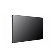 LG 55'' 500 nits FHD Slim Bezel Video Wall, +15 degree side view, 55VM5J-H, thumbnail 5