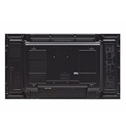 LG 55'' 500 nits FHD Slim Bezel Video Wall, rear perspective view, 55VM5J-H, thumbnail 7