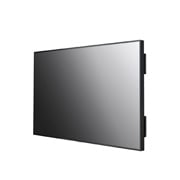 LG New High Haze UHD Standard Signage, -45 degree side view, 98UH5J-H, thumbnail 3