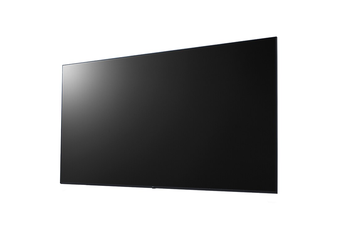 LG webOS UHD Signage, 86UL3J-B, thumbnail 3