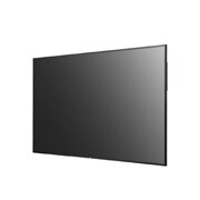 LG New High Haze UHD Standard Signage, -45 degree side view, 75UH5J-H, thumbnail 3