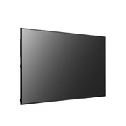 LG New High Haze UHD Standard Signage, +45 degree side view, 75UH5J-H, thumbnail 5