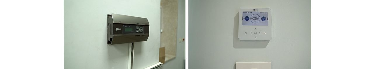 ACP Controller and Remote control system