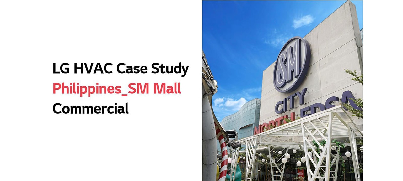 SM Mall Entrance