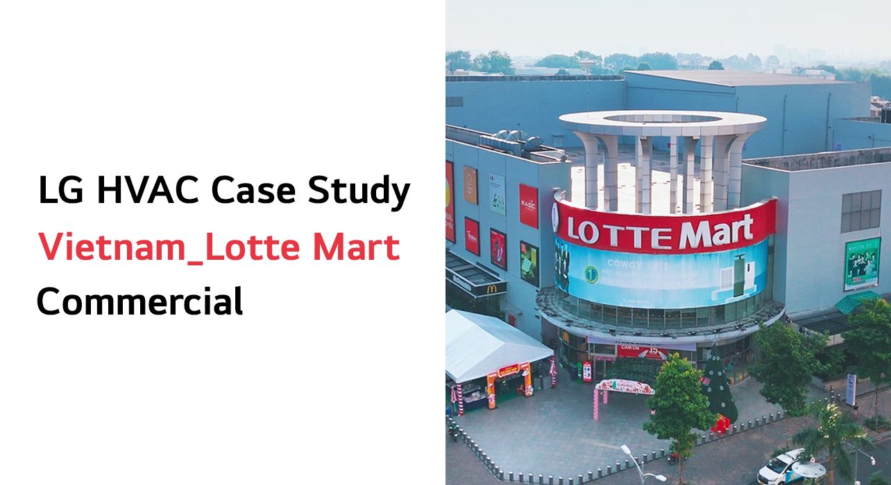 Lotte Mart in Vietnam