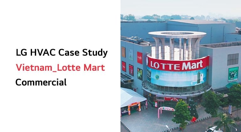 Lotte Mart in Vietnam