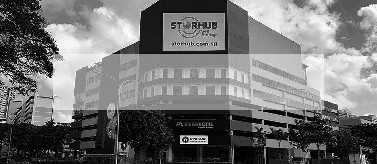 StorHub Self Storage Overview