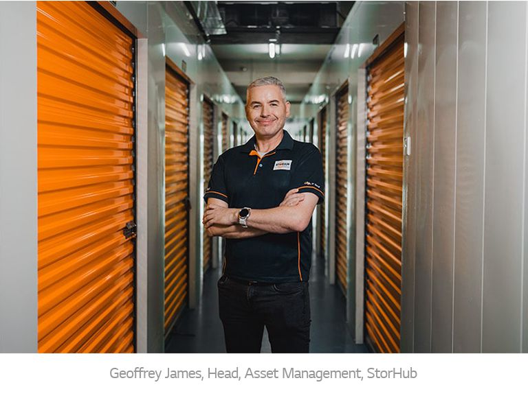 Image of Geoffrey James