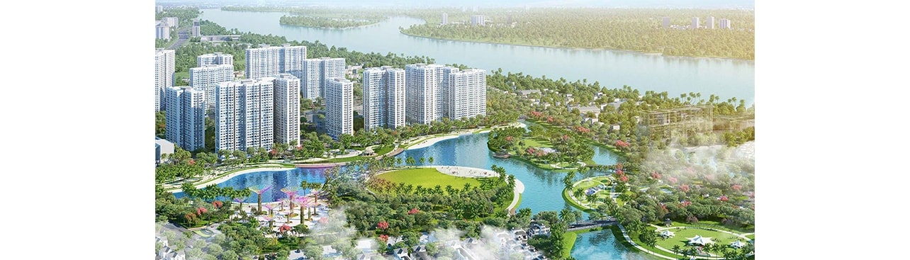 Vinhomes Grand Park Overview