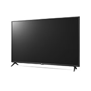 LG Hotel TV 55 Inch WebOS Display with Voice Recognition, left 15 degree side, 55US660H0GD, thumbnail 3