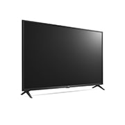 LG Hotel TV 55 Inch WebOS Display with Voice Recognition, right 30 degree side view, 55US660H0GD, thumbnail 6