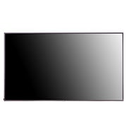LG 75 Inch Non Glare Screen, with Ultra HD and IPS Display, Featuring webOS Signage, front view, 75UH5F-H, thumbnail 2