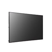 LG 75 Inch Non Glare Screen, with Ultra HD and IPS Display, Featuring webOS Signage, right 45 degree side view, 75UH5F-H, thumbnail 5