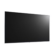 LG 50 Inch Digital Signage with webos UHD Display, Featuring IPS for  Advertisement Displays, +15 degree side view, 50UL3J-B, thumbnail 6