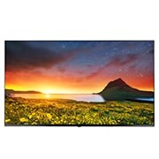 LG 4K UHD Hospitality TV with Pro:Centric Direct , Front view with infill image, 55UR762H0GC, thumbnail 1
